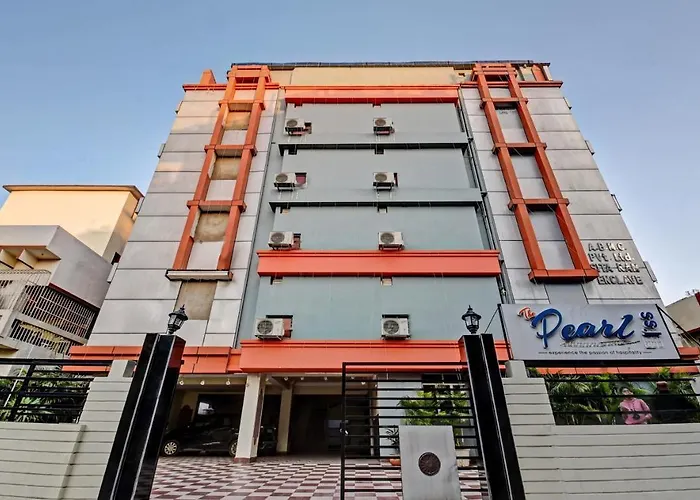 Treebo The Pearl Bliss Hotel Patna 