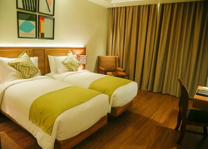 Lemon Tree Premier, PatnaAirport Hotel