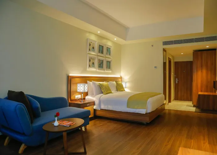 Lemon Tree Premier, PatnaAirport Hotel