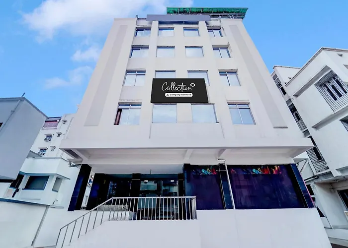 Collection O Rajendra Path Near Railway StationAirport Hotel