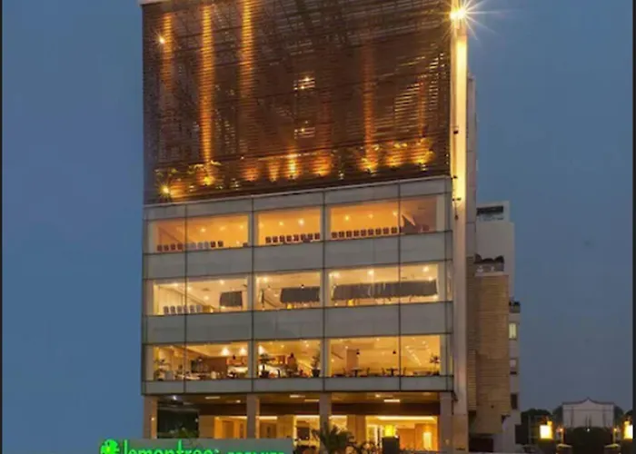 Lemon Tree Premier, PatnaAirport Hotel