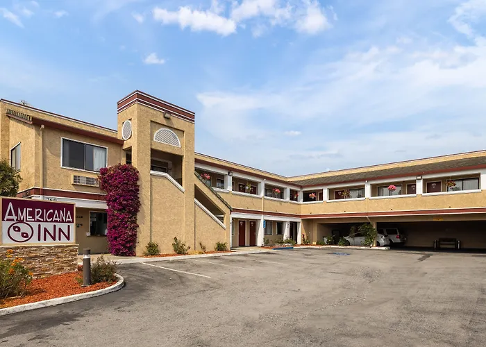 Americana Inn Motel South San Francisco