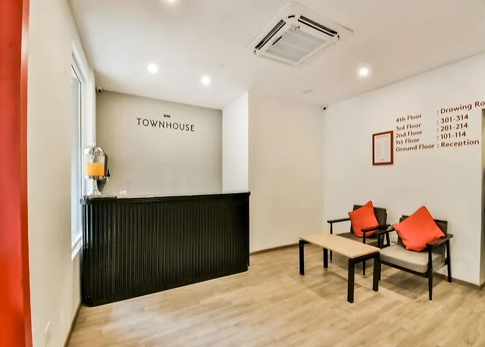 Townhouse Menka Hotel